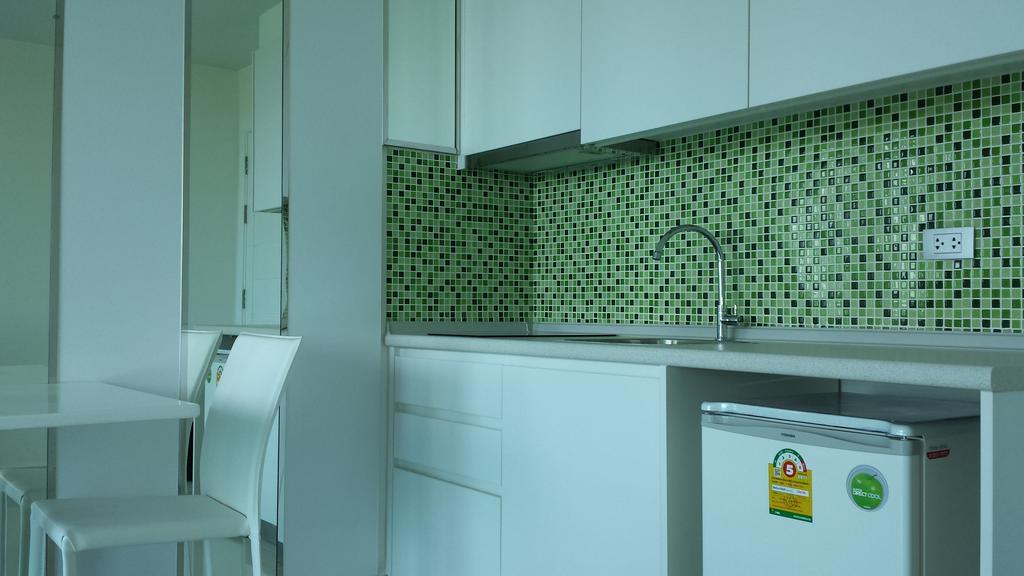 Amazon Matrix By S&D Apartment Bãi biển Jomtien Ngoại thất bức ảnh