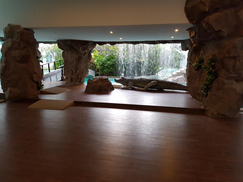 Amazon Matrix By S&D Apartment Bãi biển Jomtien Ngoại thất bức ảnh