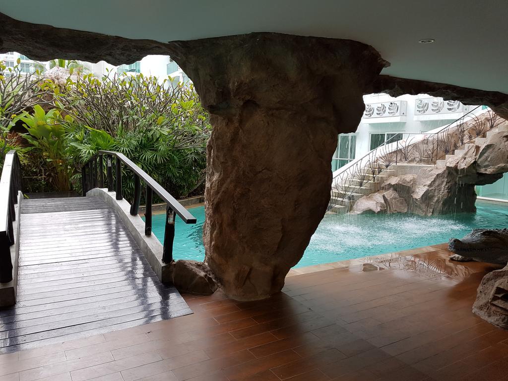 Amazon Matrix By S&D Apartment Bãi biển Jomtien Ngoại thất bức ảnh