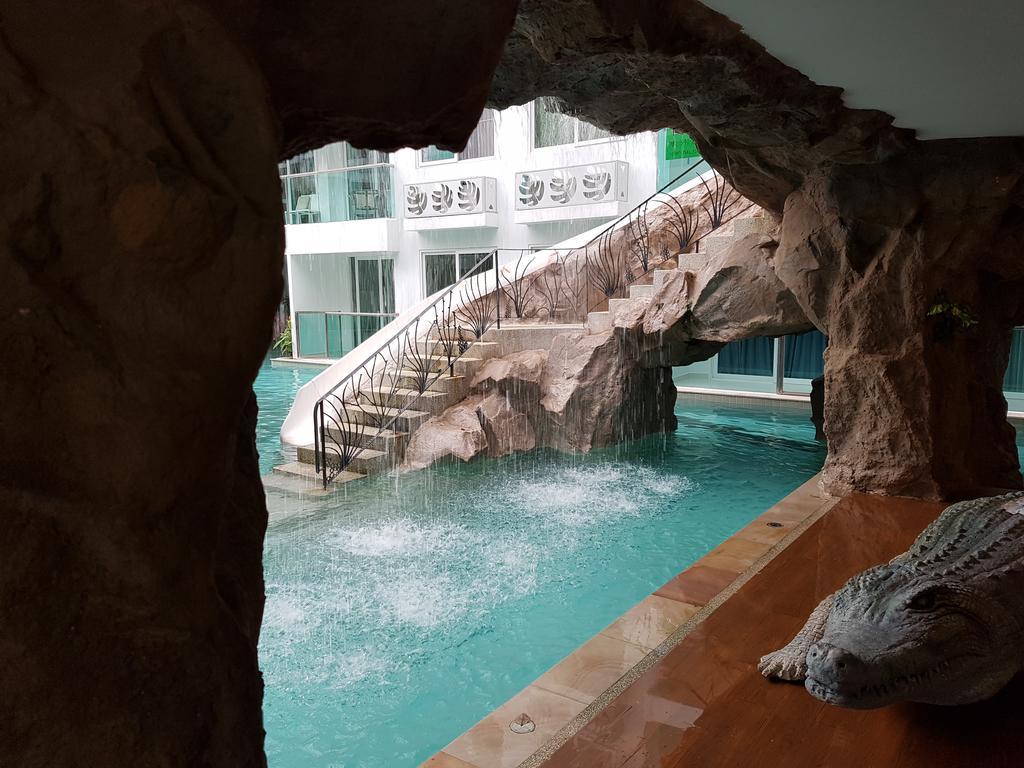 Amazon Matrix By S&D Apartment Bãi biển Jomtien Ngoại thất bức ảnh