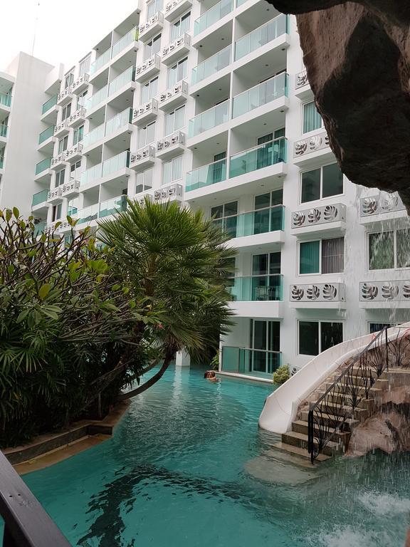 Amazon Matrix By S&D Apartment Bãi biển Jomtien Ngoại thất bức ảnh