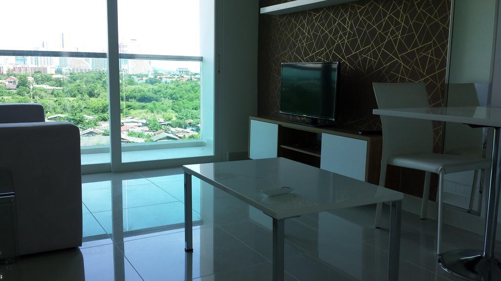 Amazon Matrix By S&D Apartment Bãi biển Jomtien Ngoại thất bức ảnh