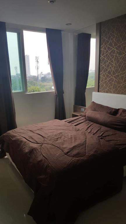 Amazon Matrix By S&D Apartment Bãi biển Jomtien Ngoại thất bức ảnh