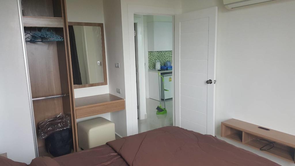 Amazon Matrix By S&D Apartment Bãi biển Jomtien Ngoại thất bức ảnh